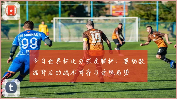 今日世界杯比分深度解析:赛场数据背后的战术博弈与晋级局势